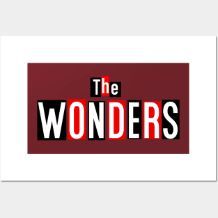 The Wonders Posters and Art